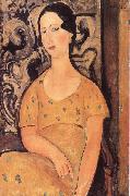 Amedeo Modigliani, madame modot